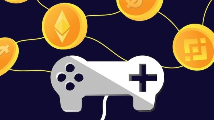 5 Top Play-to-earn NFT Blockchain Gaming Crypto