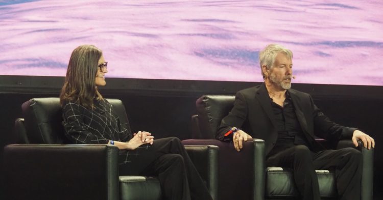 Michael Saylor: Biden’s Executive Order Akin to POTUS Giving 'Greenlight to Bitcoin’