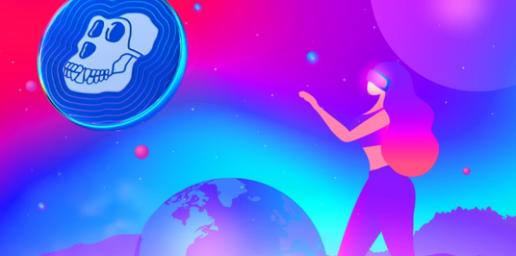 ApeCoin (APE) Is Now The Biggest Metaverse Token, Edging AXS, MANA, SAND