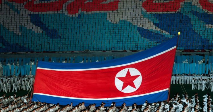 Sanctioned Crypto Wallet Linked to North Korean Hackers Keeps On Laundering