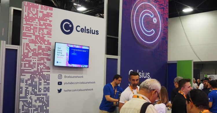 Crypto Lender Celsius Says Its CEL Token Faces ‘Regulatory Risks’