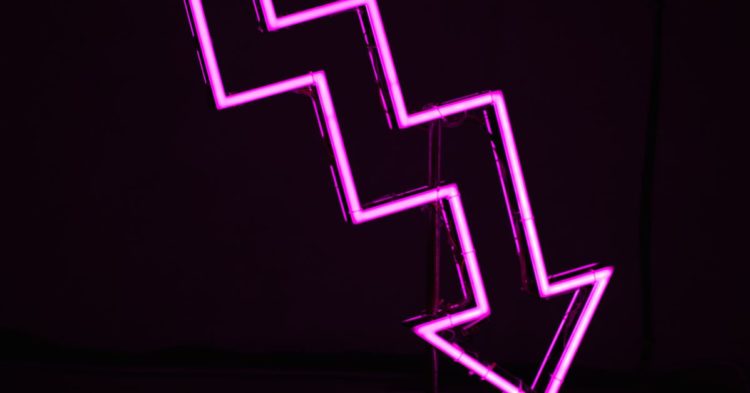 Cryptos Slip as Bitcoin (BTC) Price Struggles at $40K