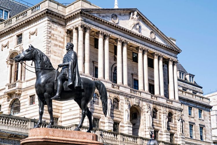 Bank of England seeks $420M funding to regulate crypto