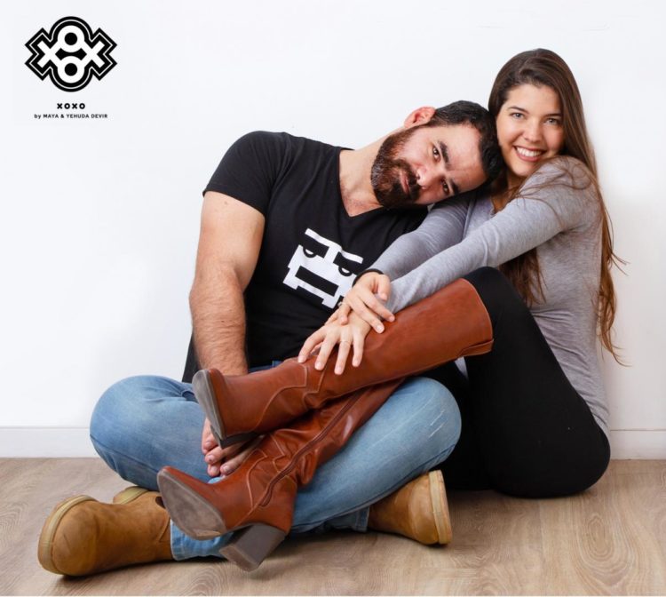 Accredited Webcomic Creators Maya & Yehuda Devir Launch Their XOXO NFTs Collection