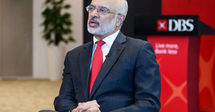 DBS Will Focus on Institutional Crypto Before Looking at Retail Trading Desk