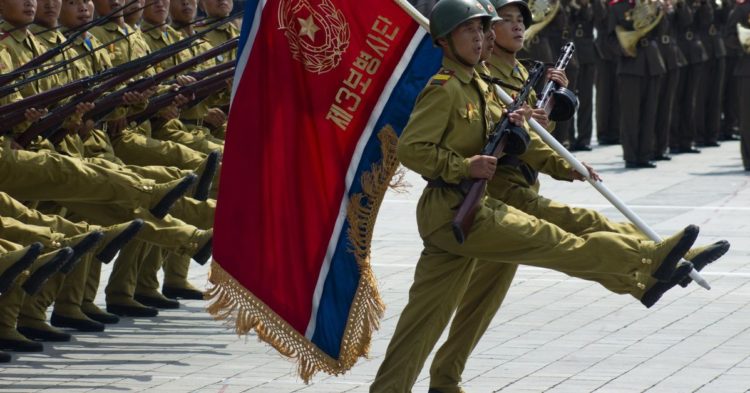 US Government Warns of North Korean Crypto Attacks After Tying Nation to $625M Hack