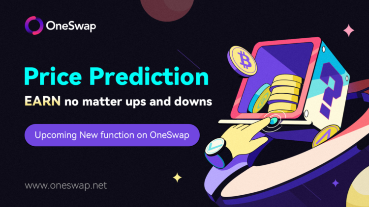 Tap into OneSwap’s New Feature