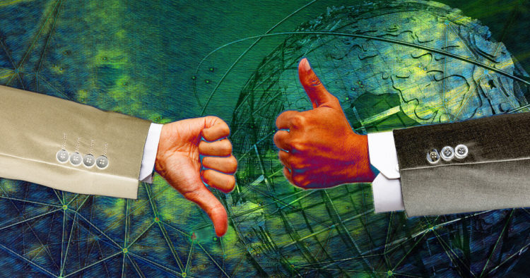 Are DAOs an existential threat to politicians worldwide?