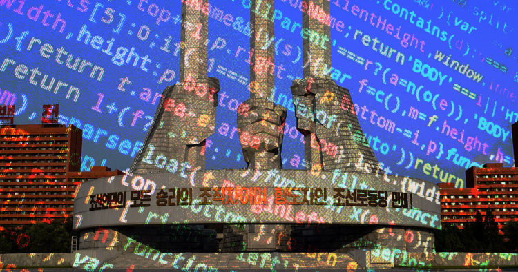 North Korean hackers are targeting leading crypto organizations