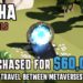 Ertha’s Inter-Metaverse Portal NFTs Bought for $60K