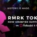 RMRK Token Granted Sufficiency and Made Available on Ethereum