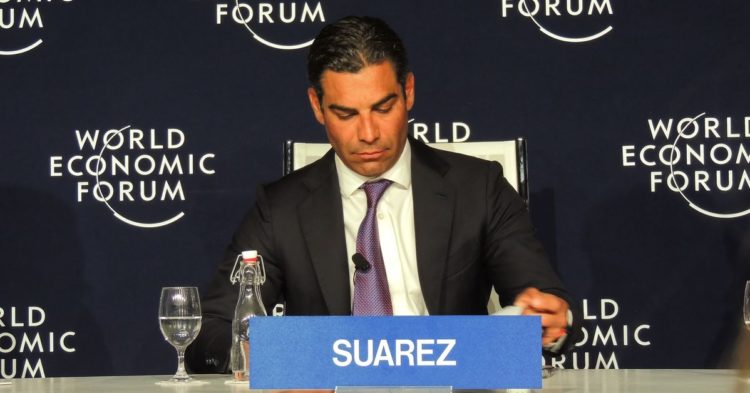 Mayor Francis Suarez on MiamiCoin