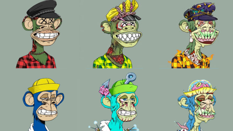 10 Top NFTs As Per Floor Price – Opensea Rankings