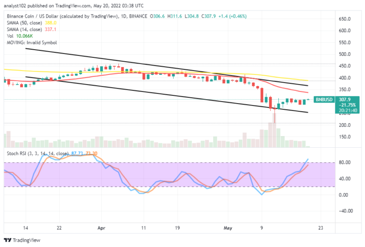 Binance Coin Price Prediction for Today, May 20: BNB Musters a Momentum
