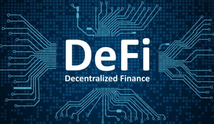 10 Top DeFi Coins Today
