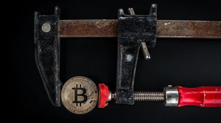 Bitcoin Price Crashes Below $30K As Markets Show Signs Of Paranoia