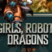 New Digital Collectible Card Game NFT Drop – Girls Robots Dragons