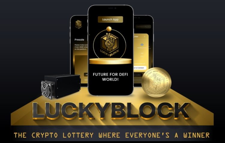 Lucky Block Announces a One-of-a-Kind Daily Jackpot Prize