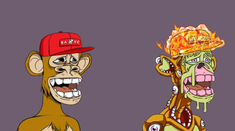 10 Top NFTs Today as per Sales Volume- CoinMarketCap Rankings