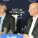 At Davos, Crypto Is No Longer on the Outside