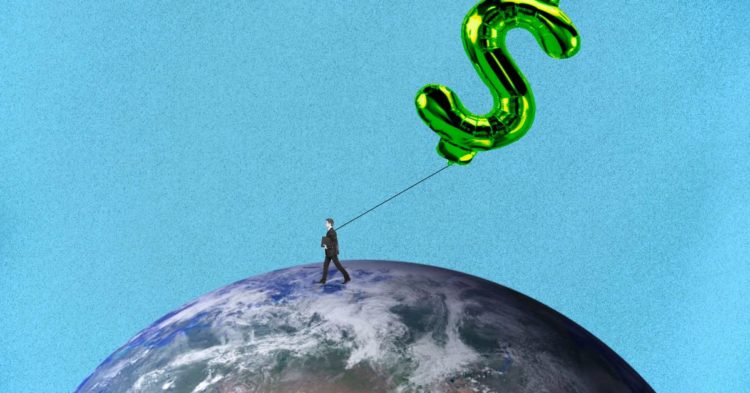 Inflation Will Create a Political Vacuum. Can Bitcoin Fill It?
