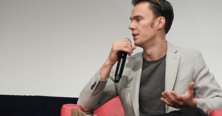 Coinbase Co-Founder Fred Ehrsam Buys the Dip, Purchases $75M of Company Stock