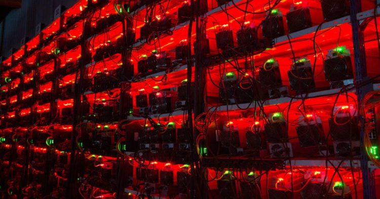 China Can’t Seem to Stop Bitcoin Mining