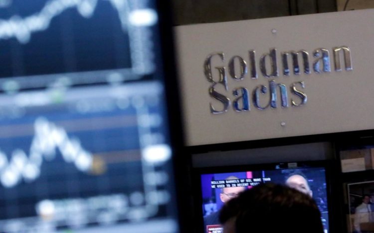 Goldman Sachs says crypto crash would not impact US economy