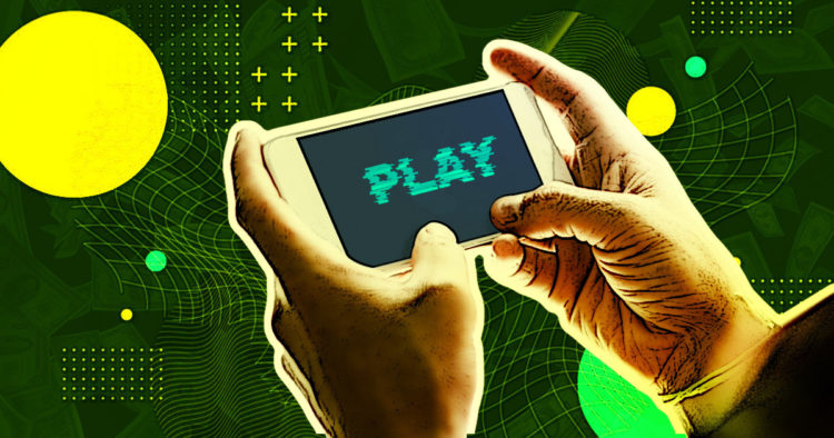 A deep look at the fast-growing, play-to-earn crypto sector