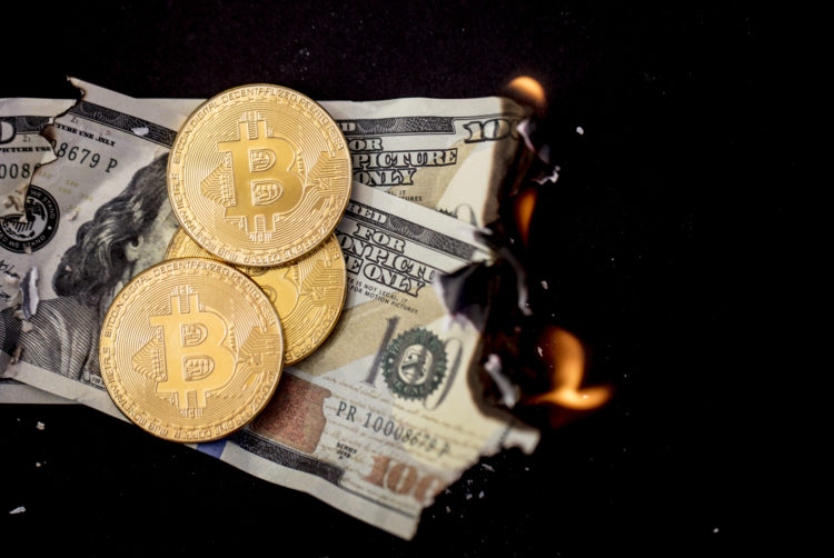 Bitcoin Indicator Hits Historical Low Not Seen Since 2015