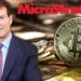 MicroStrategy Will Not Dump Any Of Its Bitcoin, CFO Reveals