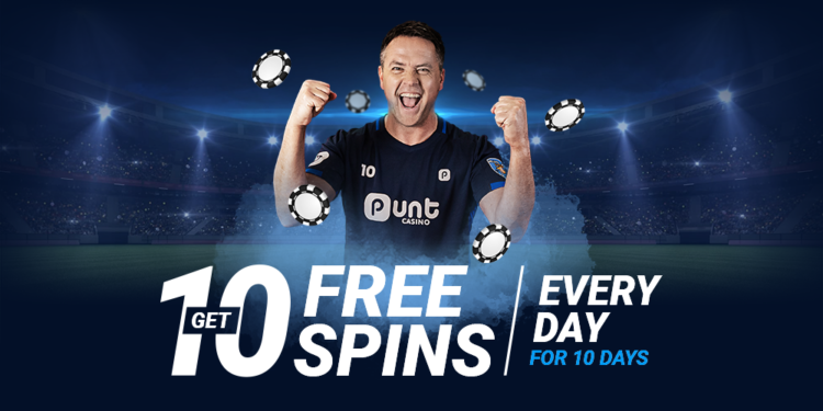 Michael Owen Joins Punt Casino