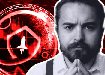 Safemoon is down 96.5% down from all-time high after Coffeezilla’s recent fraud allegations