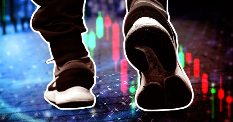 STEPN removes GPS in China amid regulatory concerns – price drops 40%