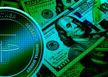 Tether claims they were ready for this bank run