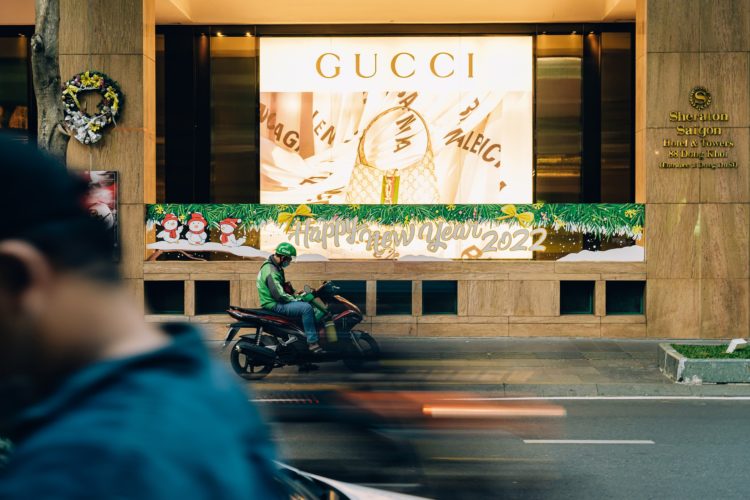 Gucci to start accepting Bitcoin and crypto payments in U.S. stores