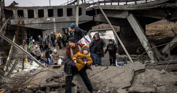 Where the Coins Go: Inside Ukraine’s $125M Wartime Fundraise