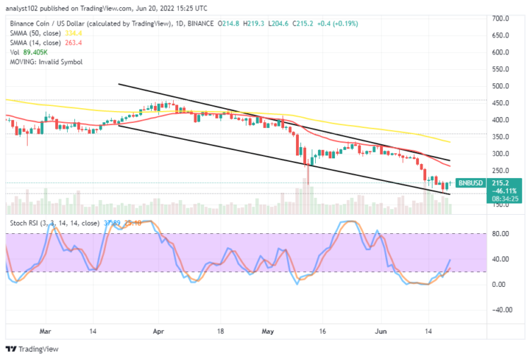 BNB May Push to $250
