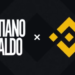 Cristiano Ronaldo is now Binance’s Crypto and NFT Ambassador
