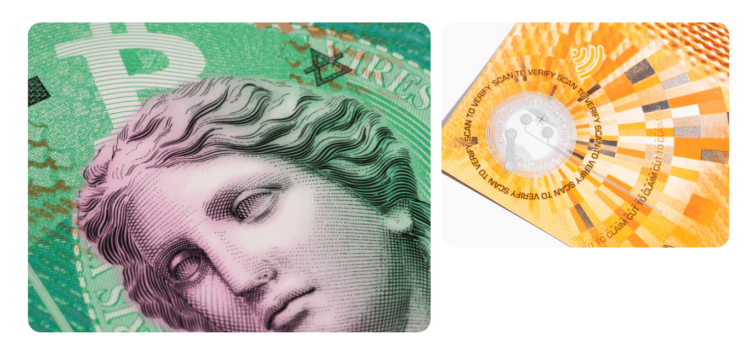 Bitcoin Note – Creativity or Sheer Stupidity