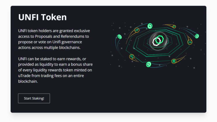 What Made Unifi Protocol DAO Pump 211%?