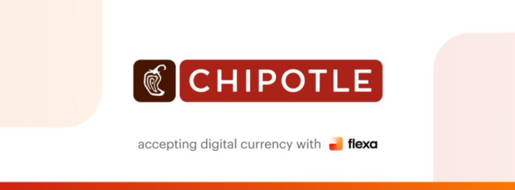 Chipotle Crypto Payment Accepted at US Stores