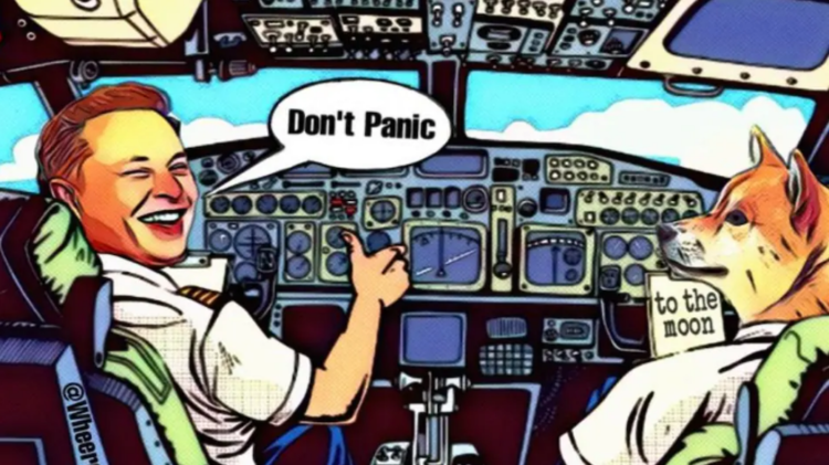 Dogecoin Price Jumps As Elon Musk Reiterates Support For Meme Crypto At Qatar Forum