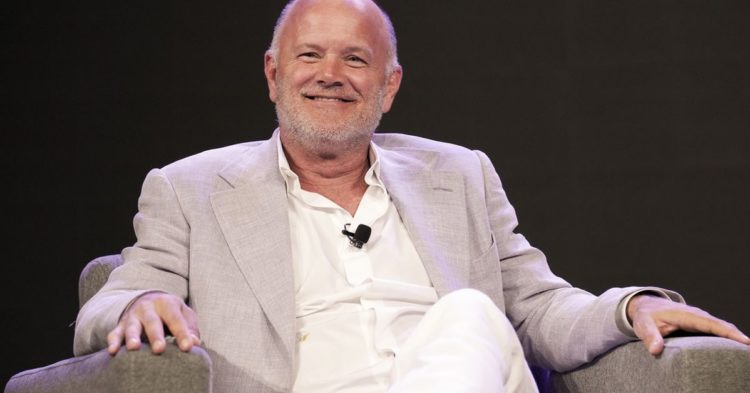 Mike Novogratz Predicts Next Crypto Cycle Begins in October