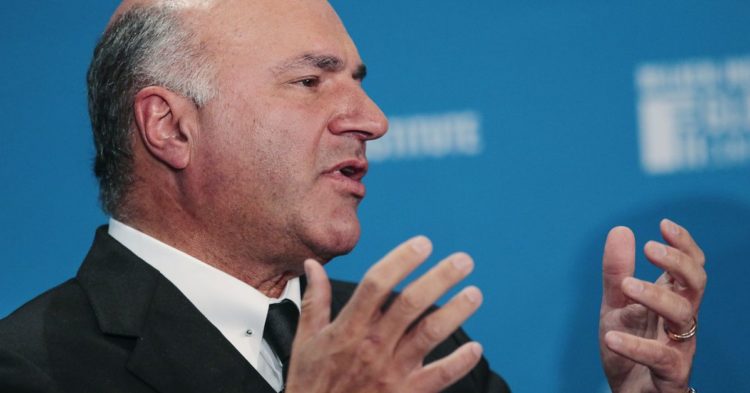 Kevin O'Leary Says ‘Panic Event’ Is Needed Before Crypto Bottoms