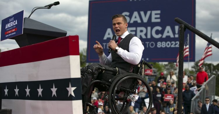 Cawthorn’s Crypto Wallet Reveals Undisclosed Trades Amid House Ethics Investigation