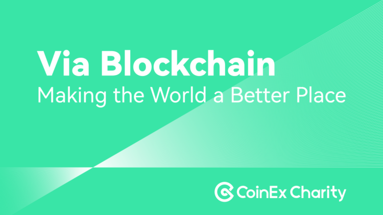 CoinEx Charity Sponsors Consensus2022 MetaGala with Donations to Charitable Education