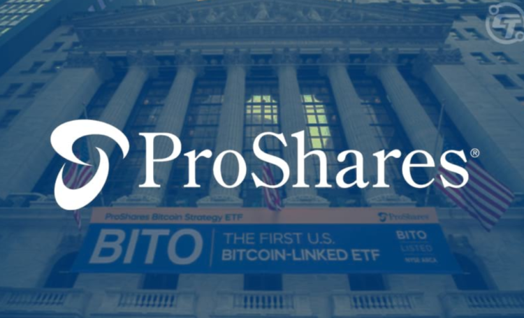 Proshares Short Bitcoin ETF is Launching and The Bet on BTC Drop