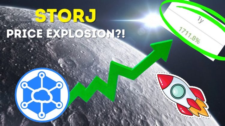 Storj (STORJ) – A Relatively Unheard Crypto