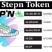 Stepn GST Token Slides 97%